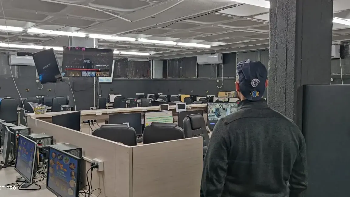 פעילות הקזינו הבלתי חוקי פעילות הקזינו הבלתי חוקי