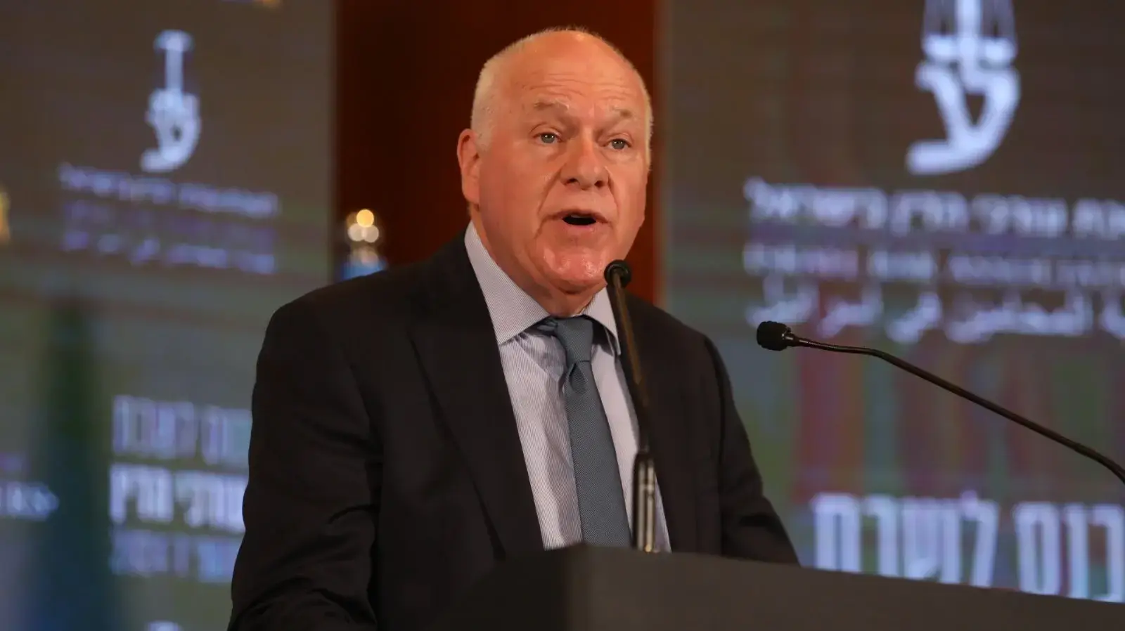 מ"מ נשיא ביהמ"ש העליון עוזי פוגלמן בכנס לשכת עורכי הדין, אילת, 27 במאי 2024 מ"מ נשיא ביהמ"ש העליון עוזי פוגלמן בכנס לשכת עורכי הדין, אילת, 27 במאי 2024