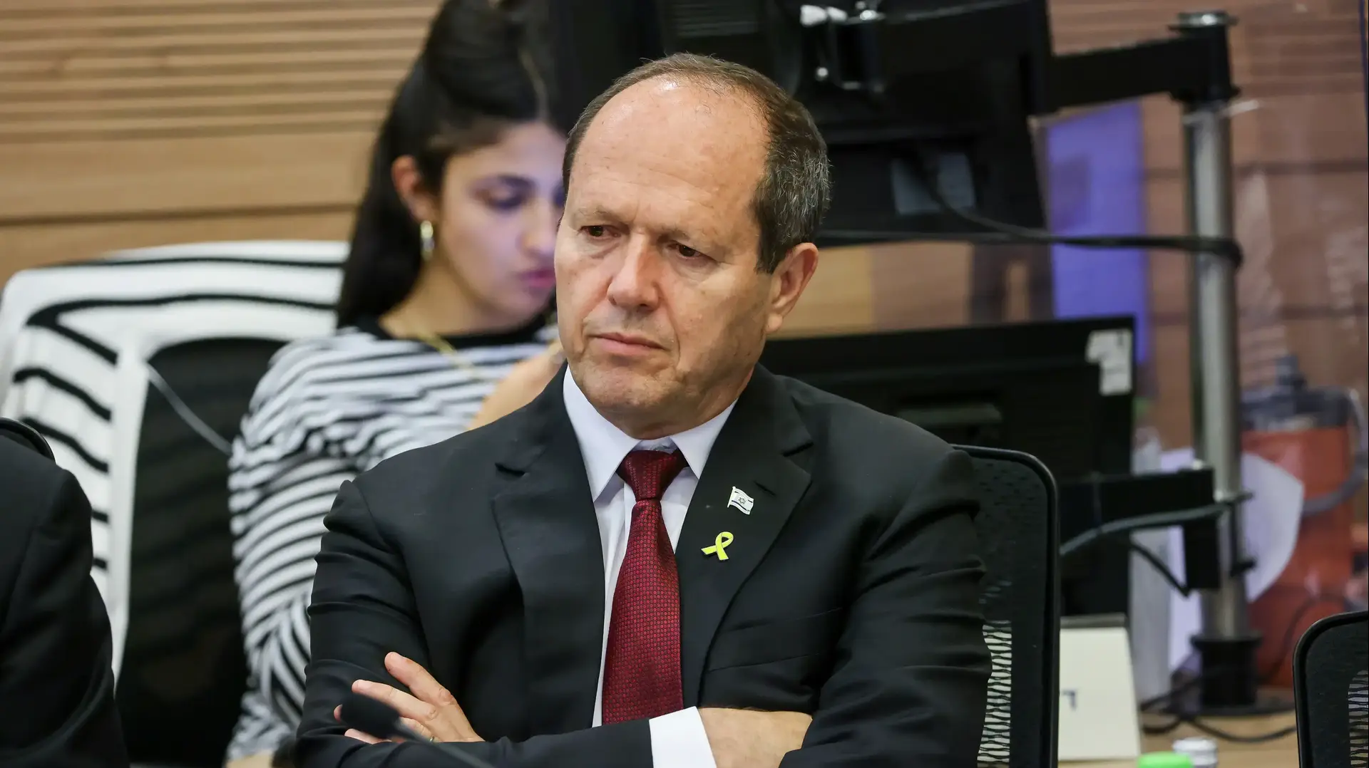 שר הכלכלה ניר ברקת בוועדת הכלכלה שר הכלכלה ניר ברקת בוועדת הכלכלה