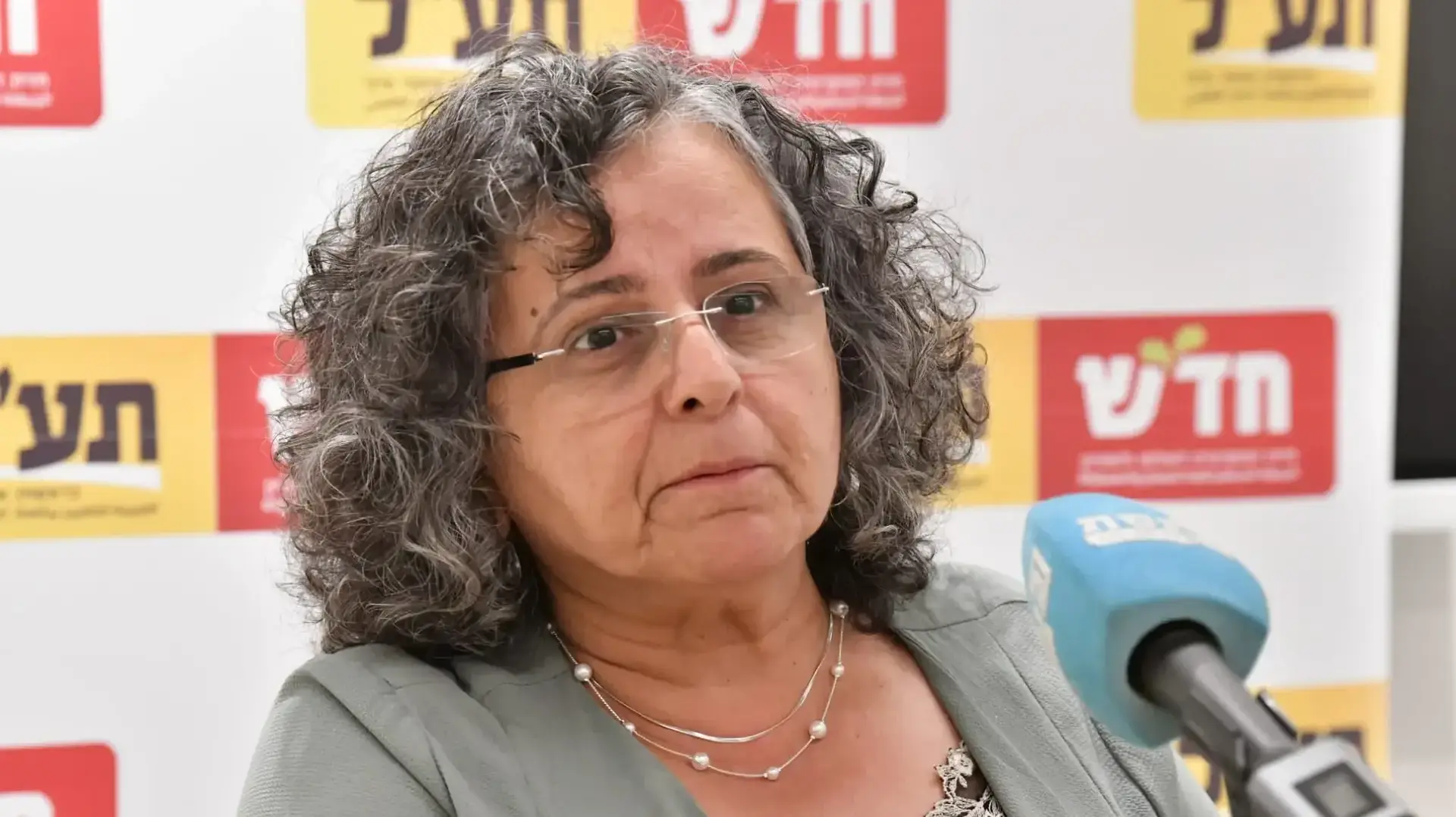 עאידה תומא סלימאן,ישיבות סיעה 27 במאי 2024

