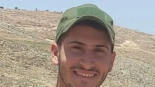 חלל צה"ל סמ"ר ידידיה אזוגי חלל צה"ל סמ"ר ידידיה אזוגי