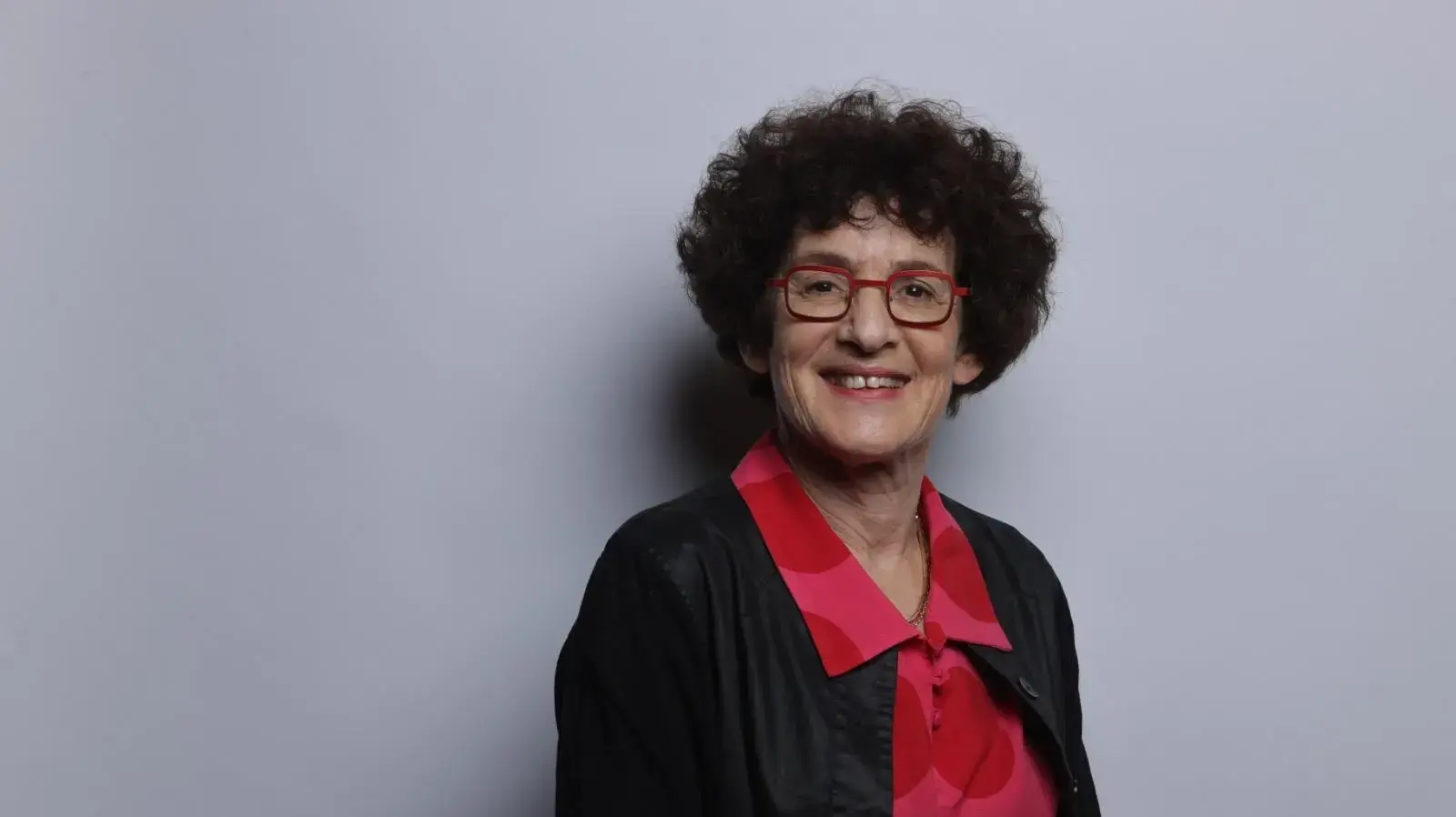 פרופ׳ טליה אלדר גבע, מנהלת המחלקה לפריון והולדה במשרד הבריאות. 