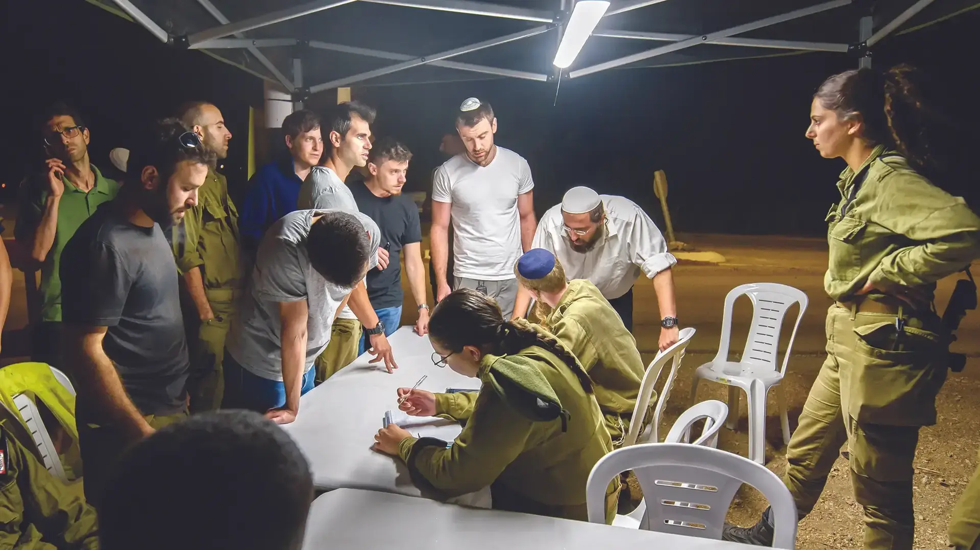 גיוס מילואים 7 באוקטובר 2024 גיוס מילואים 7 באוקטובר 2024