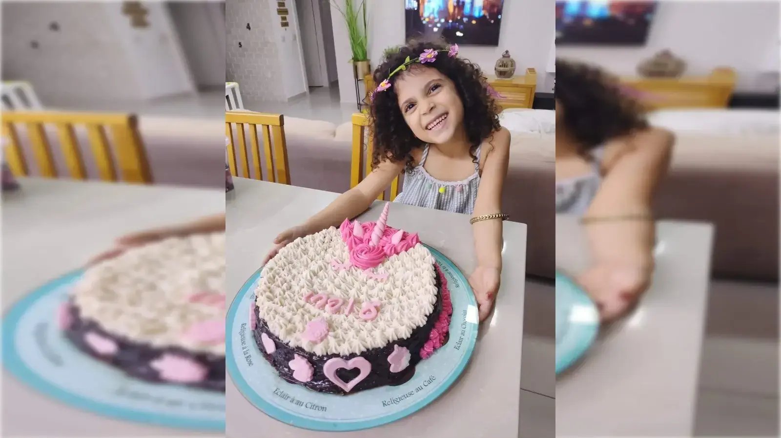 עופרי גבאי בת ה-6 היא הילדה שנפלה מהקומה ה-16 בבניין המגורים בבאר יעקב