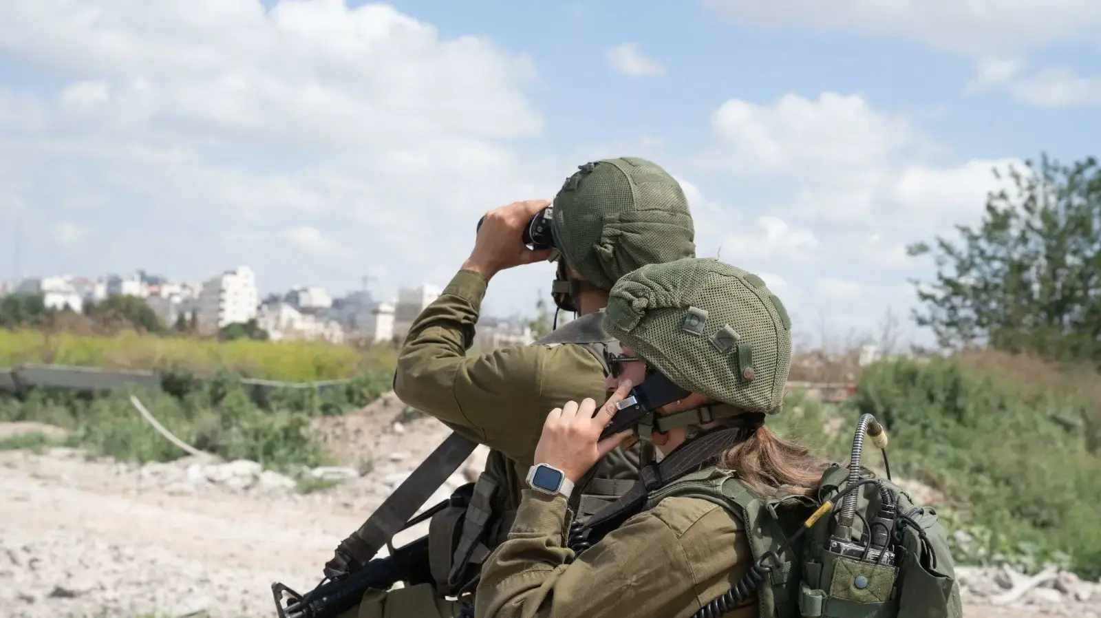 פעילות כוחות צה״ל במרחב שבין גדר התפר לטול כרם פעילות כוחות צה״ל במרחב שבין גדר התפר לטול כרם
