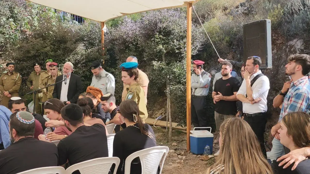 הלווית ידידיה אזוגי הלווית ידידיה אזוגי