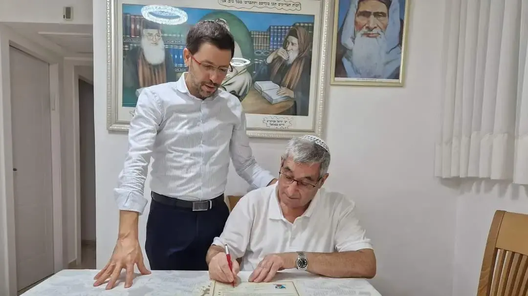 מאיר דהן, חבר המועצה לשעבר של קריית מוצקין