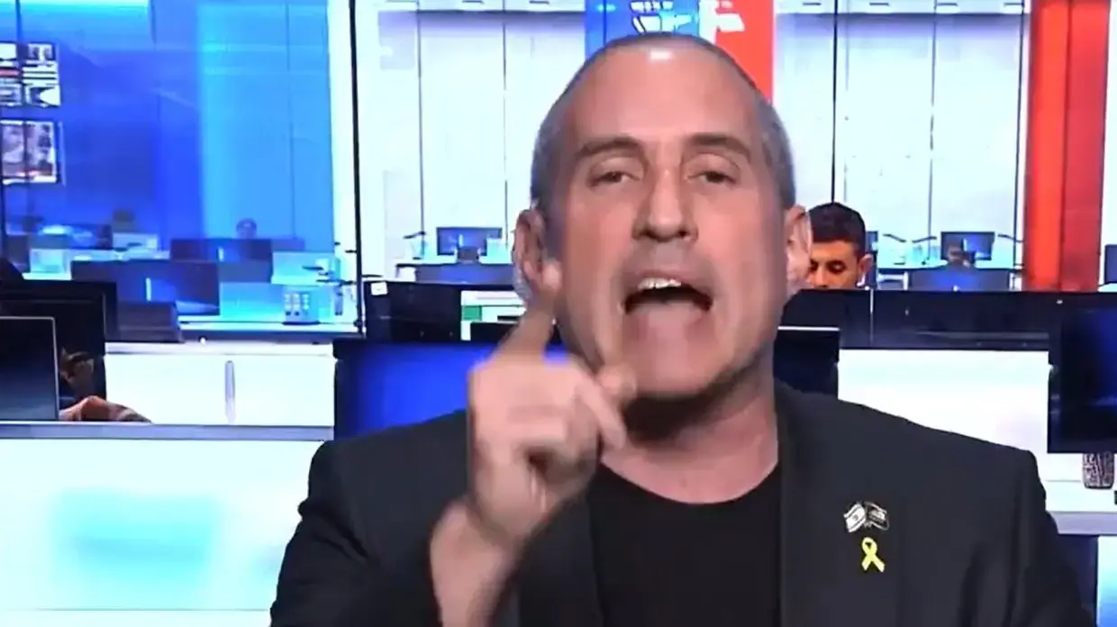 ח"כ חנוך מילבצקי בראיון לכאן 11 ח"כ חנוך מילבצקי בראיון לכאן 11