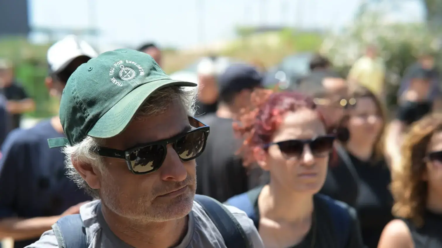 מאור כהן בהלוויתו של המוזיקאי, הזמר והשחקן דן תורן, בבית העלמין מנוחה נכונה בכפר סבא, 31 במאי 2024 מאור כהן בהלוויתו של המוזיקאי, הזמר והשחקן דן תורן, בבית העלמין מנוחה נכונה בכפר סבא, 31 במאי 2024