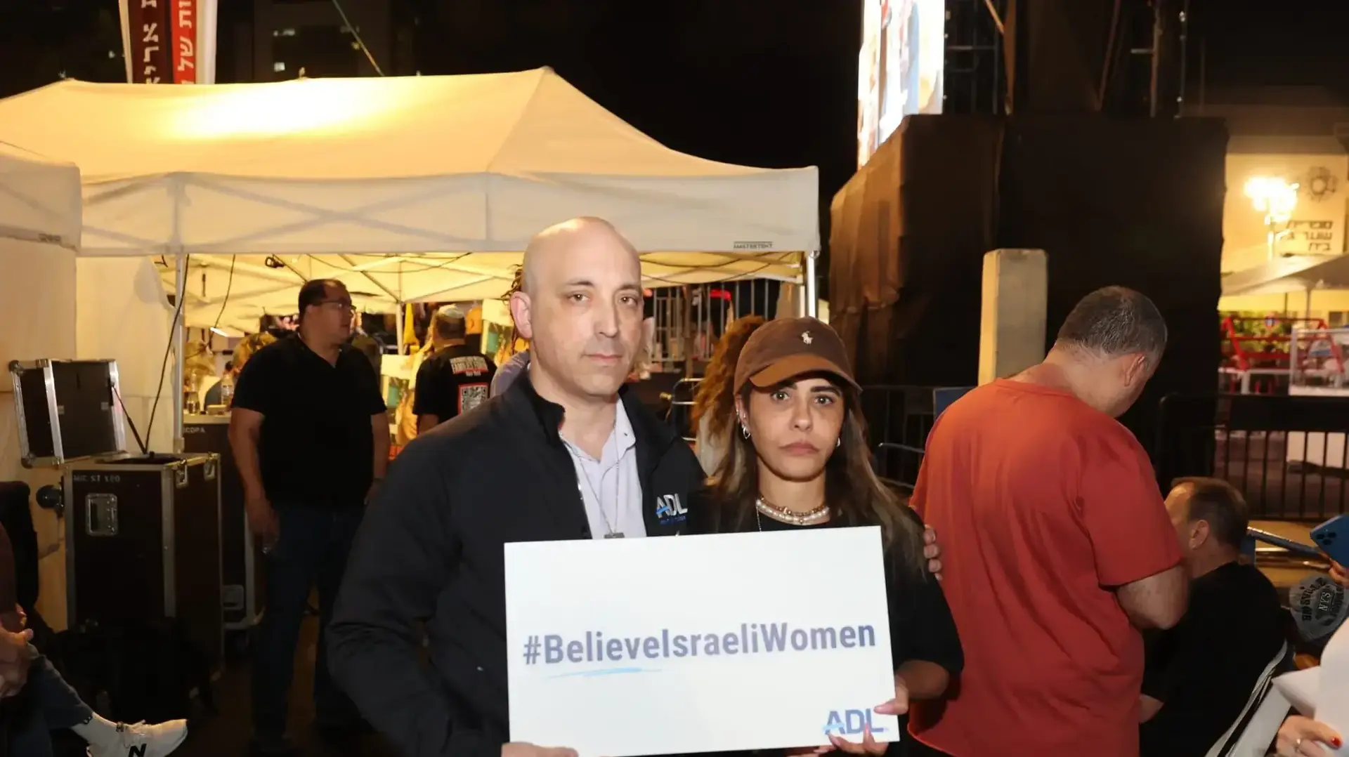 ראיון עם ג׳ונתן גרינבלט מנכ״ל ADL נגד השמצה
