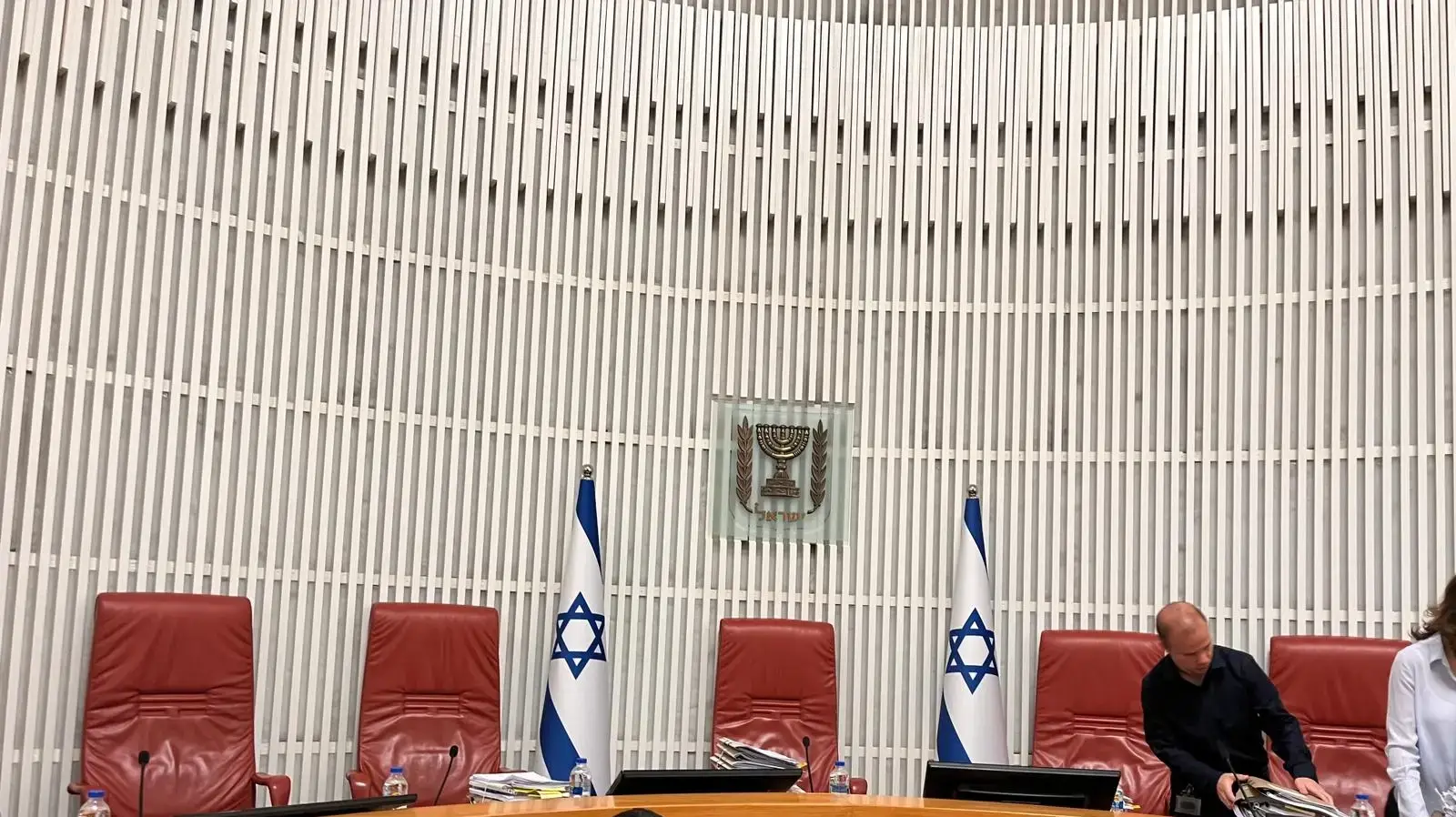 דיון בעתירות גיוס תלמידי הישיבות ,בית המשפט העליון, השני ביוני 2024