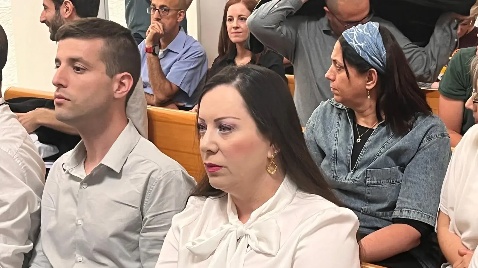 דיון בעתירות גיוס תלמידי הישיבות, בית המשפט העליון, השני ביוני 2024 דיון בעתירות גיוס תלמידי הישיבות, בית המשפט העליון, השני ביוני 2024
