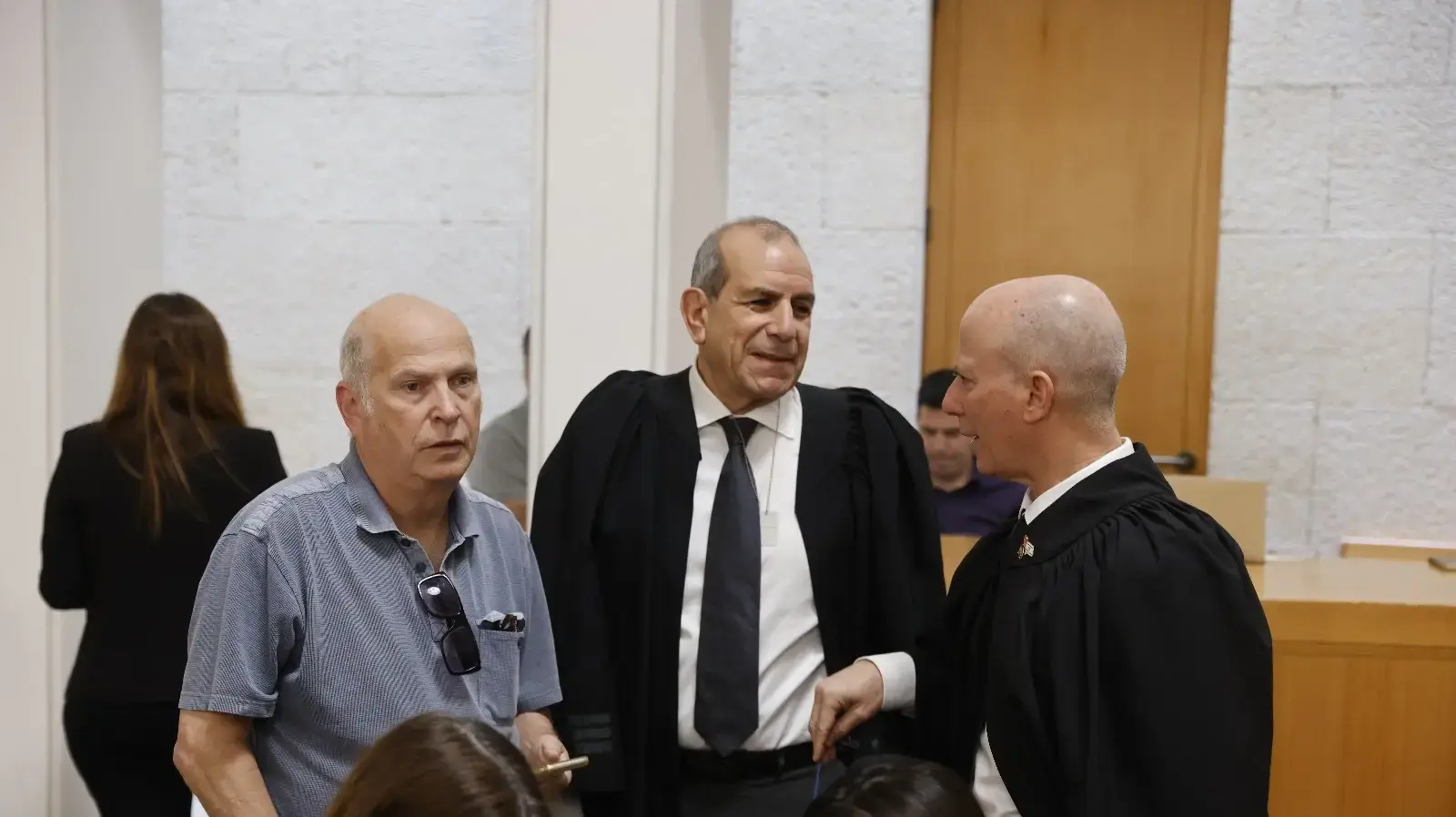 דיון בעתירות גיוס תלמידי הישיבות, בית המשפט העליון, השני ביוני 2024 דיון בעתירות גיוס תלמידי הישיבות, בית המשפט העליון, השני ביוני 2024