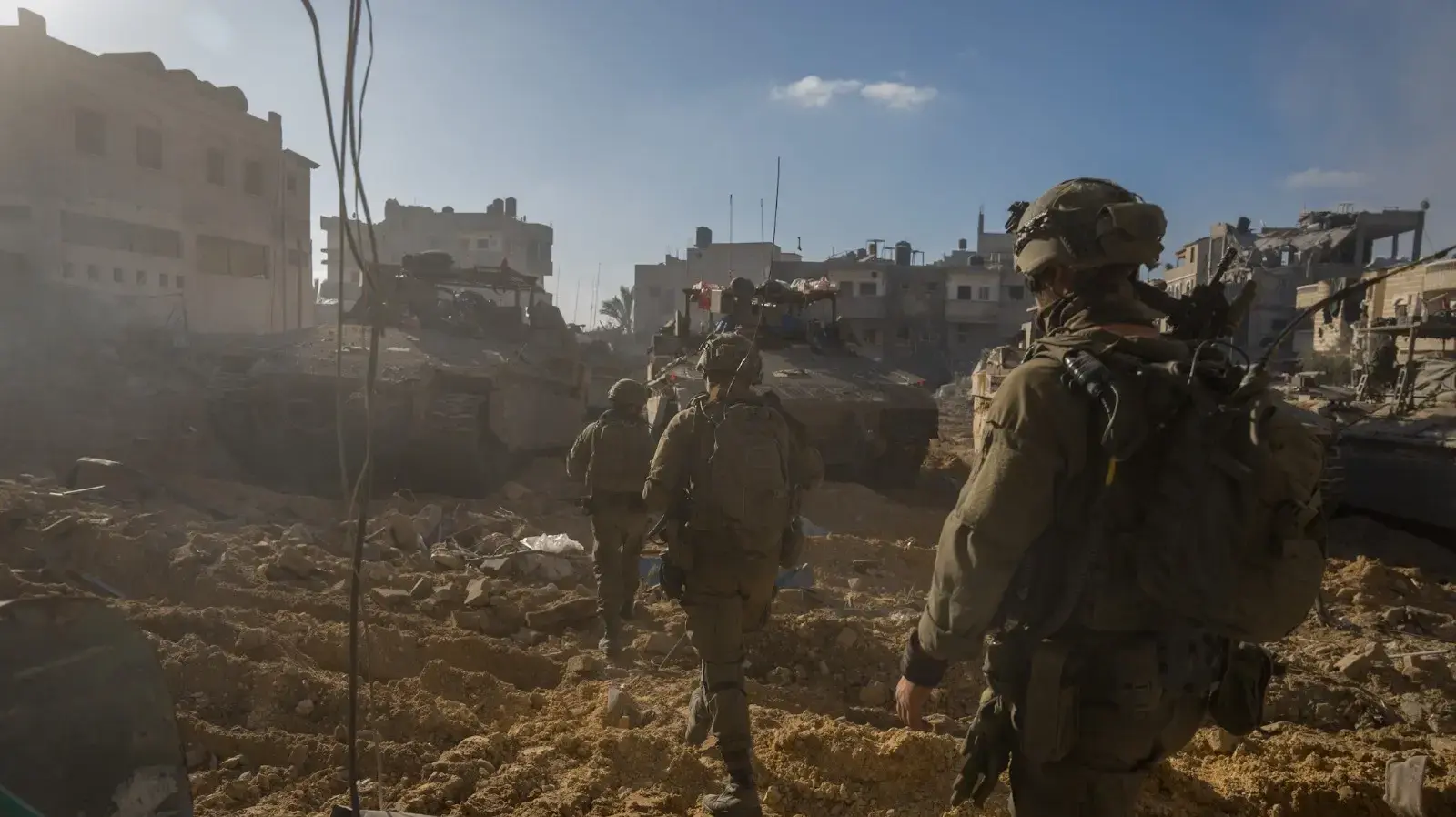 תיעוד מלחימת צוות הקרב של חטיבת גבעתי ברפיח תיעוד מלחימת צוות הקרב של חטיבת גבעתי ברפיח