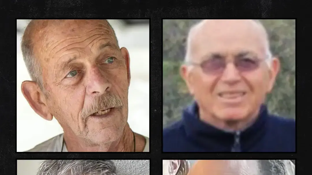 חיים פרי, יורם מצגר, עמירם קופר, נדב פופלוול חיים פרי, יורם מצגר, עמירם קופר, נדב פופלוול