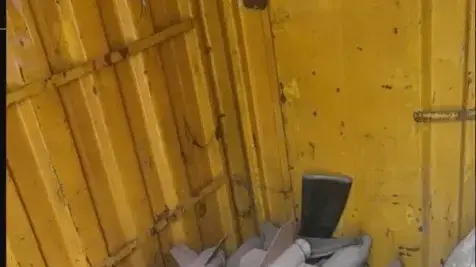 אמצעי הלחימה שאיתרו לוחמי צוות הקרב של חטיבה 679 אמצעי הלחימה שאיתרו לוחמי צוות הקרב של חטיבה 679