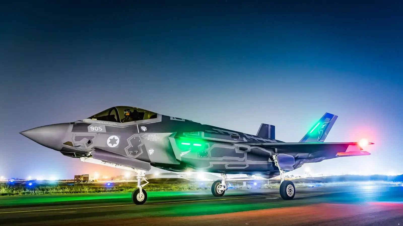 מטוס ה"אדיר" F35 מטוס ה"אדיר" F35