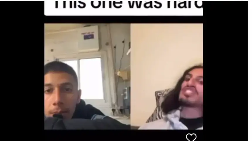 התחזה לחייל והתראיין ברשת החברתית נגד מדינת ישראל: "הורגת במכוון נשים ותינוקות" התחזה לחייל והתראיין ברשת החברתית נגד מדינת ישראל: "הורגת במכוון נשים ותינוקות"