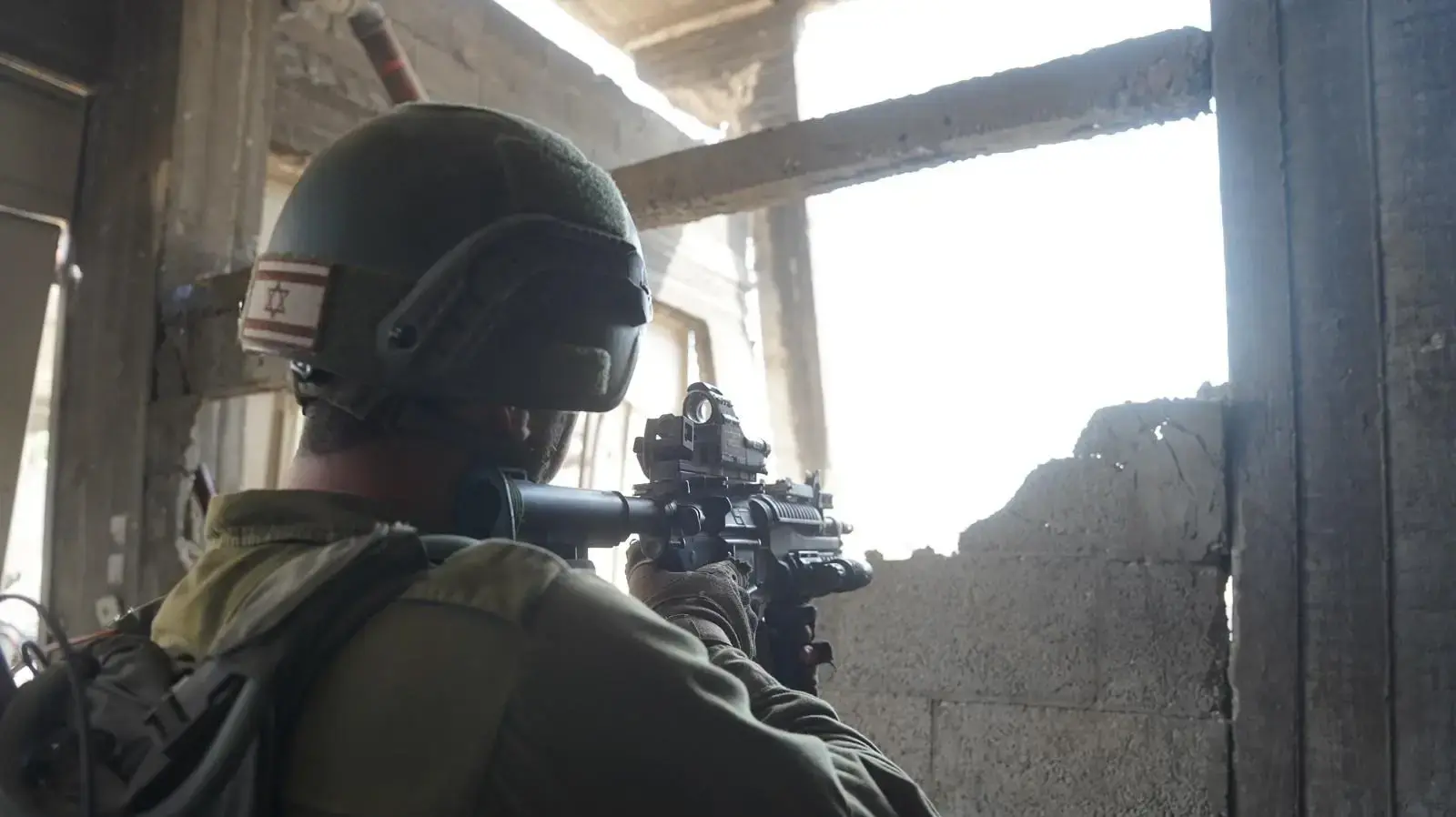 פעילות כוחות צה"ל ברצועת עזה פעילות כוחות צה"ל ברצועת עזה