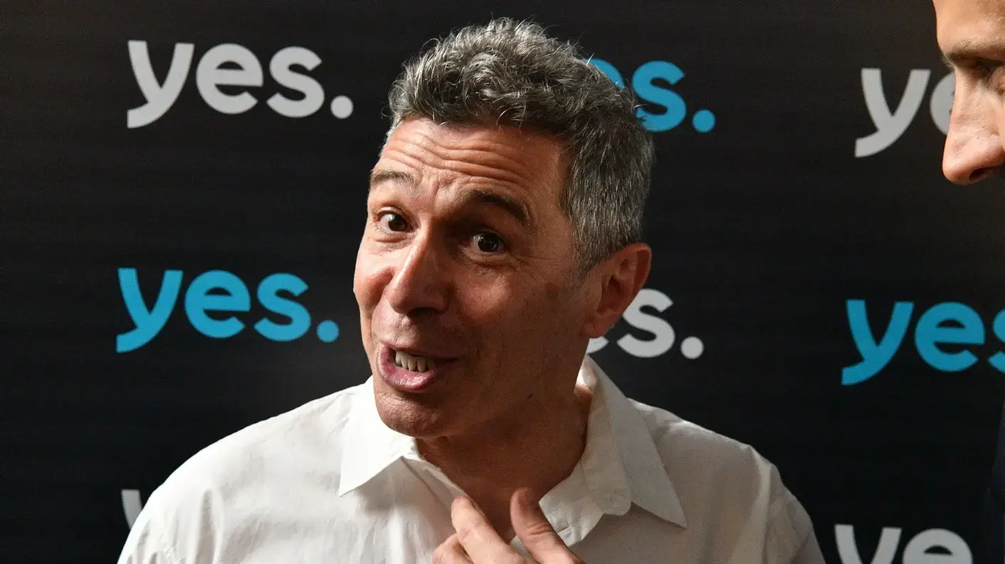 יובל סמו במסיבת העיתונאים של yes להצגת עונת השידורים החדשה, 5 ביוני 2024 יובל סמו במסיבת העיתונאים של yes להצגת עונת השידורים החדשה, 5 ביוני 2024