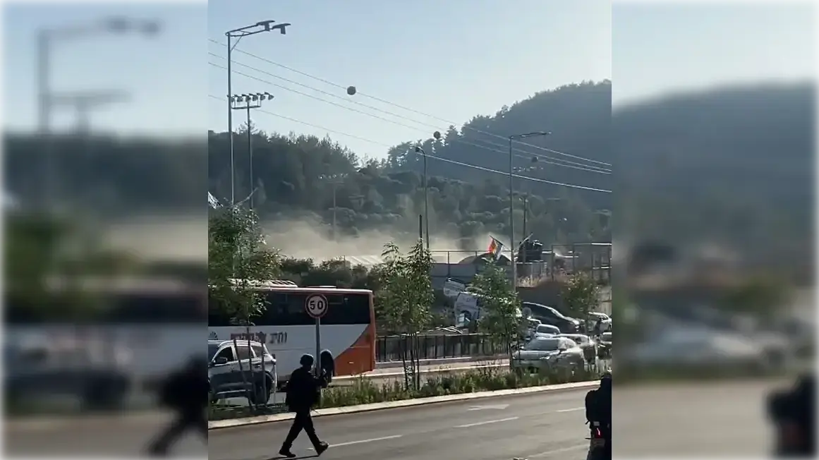 פצועים מנפילת רקטה במגרש כדורגל בגליל העליון, ביניהם אחד באורח קשה 05 ביוני 2024 פצועים מנפילת רקטה במגרש כדורגל בגליל העליון, ביניהם אחד באורח קשה 05 ביוני 2024