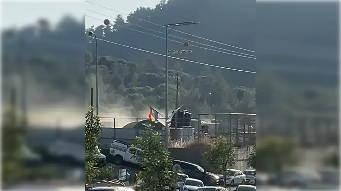 פצועים מנפילת רקטה במגרש כדורגל בגליל העליון, ביניהם אחד באורח קשה 05 ביוני 2024 פצועים מנפילת רקטה במגרש כדורגל בגליל העליון, ביניהם אחד באורח קשה 05 ביוני 2024