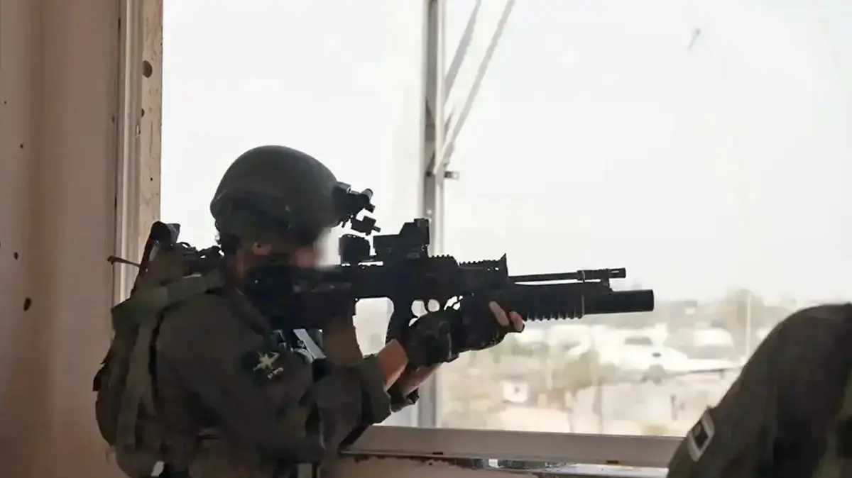 פעילות כוחות צה"ל ברצועת עזה פעילות כוחות צה"ל ברצועת עזה