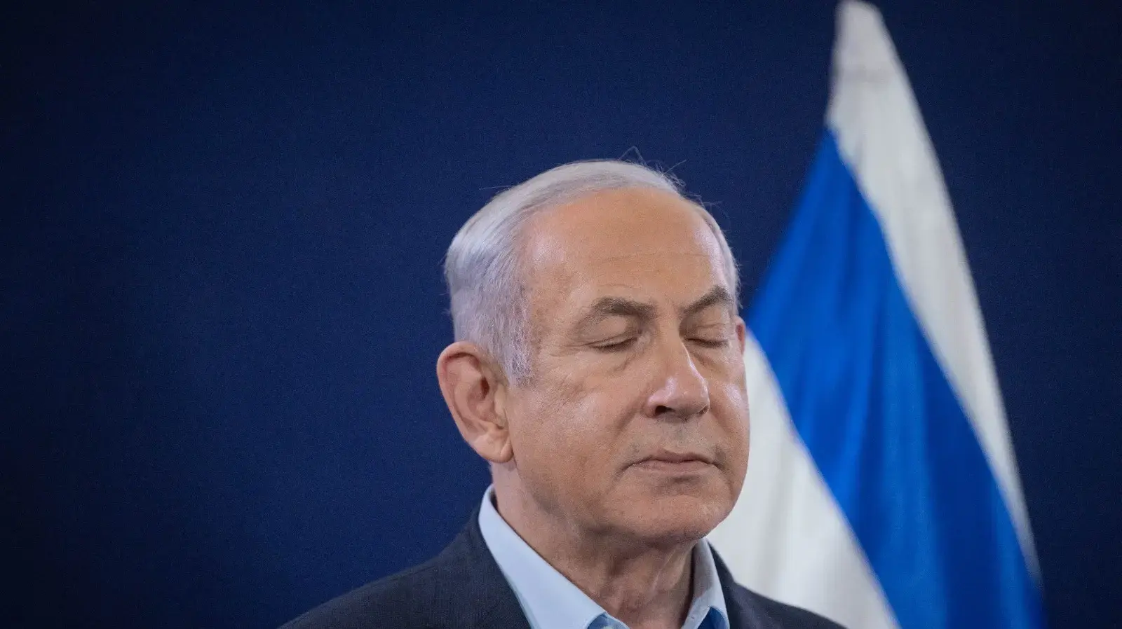 בנימין נתניהו, 22 בנובמבר 2023 בנימין נתניהו, 22 בנובמבר 2023