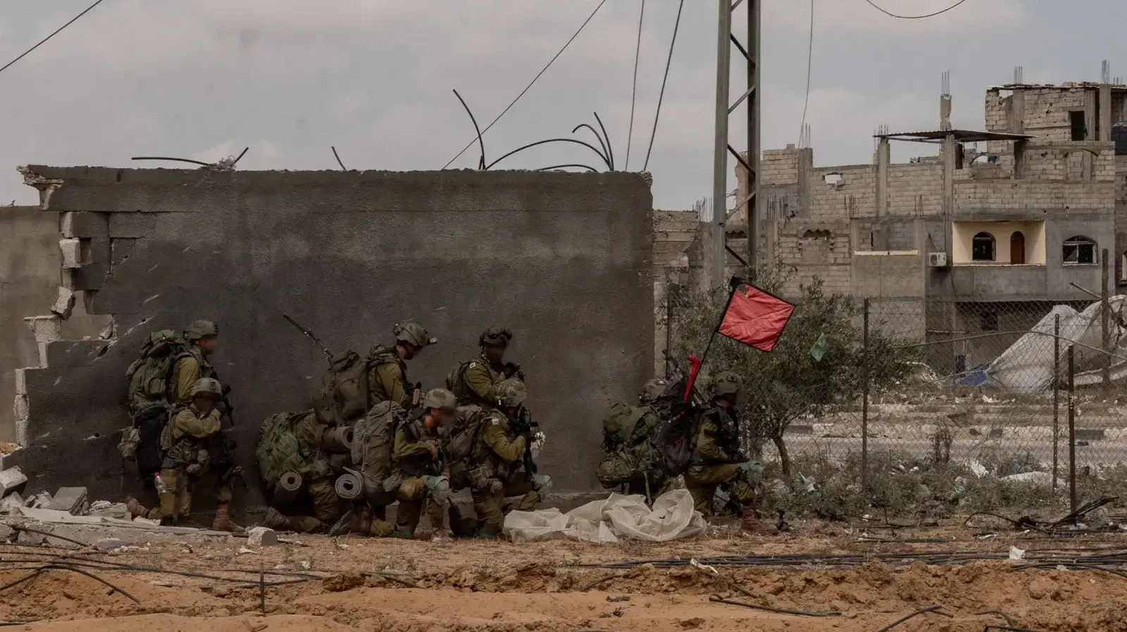 פעילות צוות הקרב של חטיבת ביסל"ח (828) במרחב רפיח, 6.6.24 פעילות צוות הקרב של חטיבת ביסל"ח (828) במרחב רפיח, 6.6.24