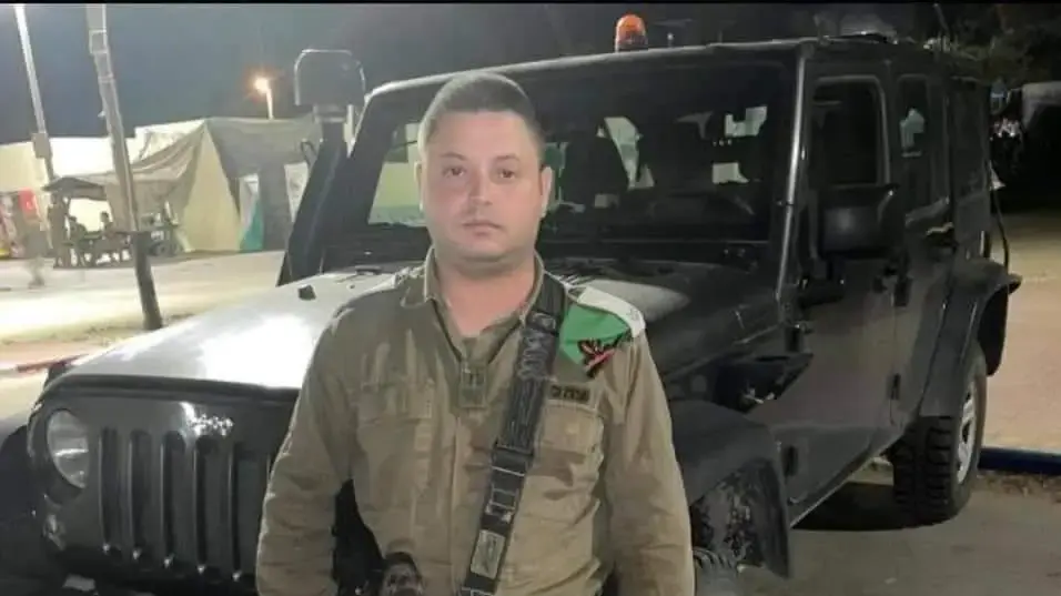 זייד מזאריב נפל בקרב בדרום רצועת עזה.