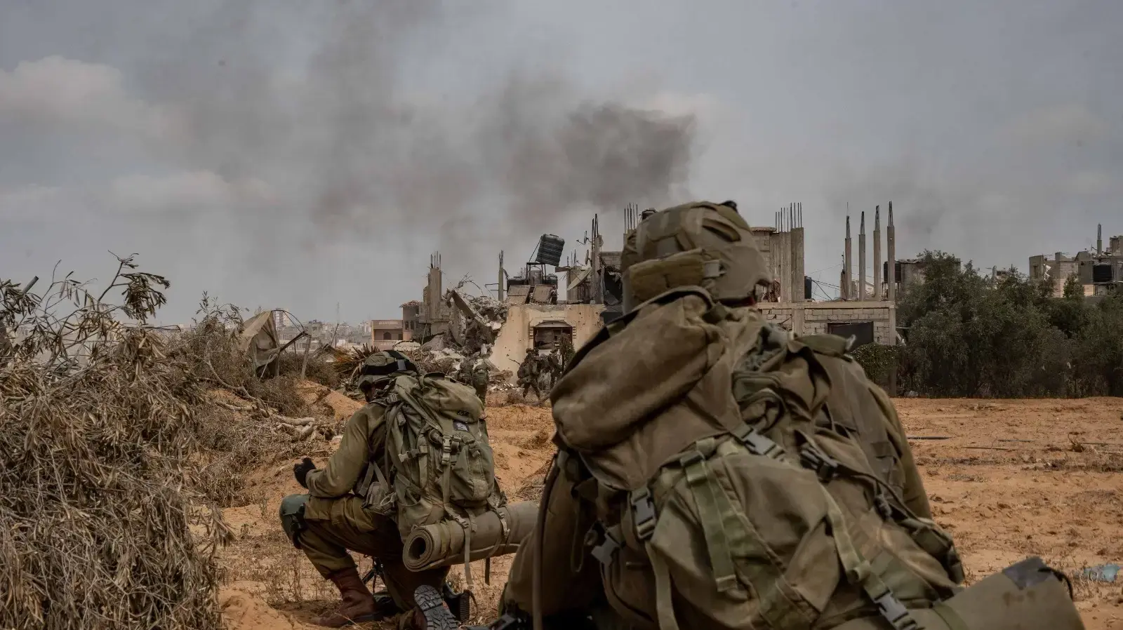 פעילות כוחות צה"ל ברצועת עזה פעילות כוחות צה"ל ברצועת עזה