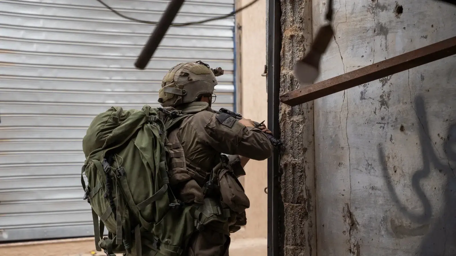 פעילות צח"ק נח"ל ברפיח שברצועת עזה פעילות צח"ק נח"ל ברפיח שברצועת עזה