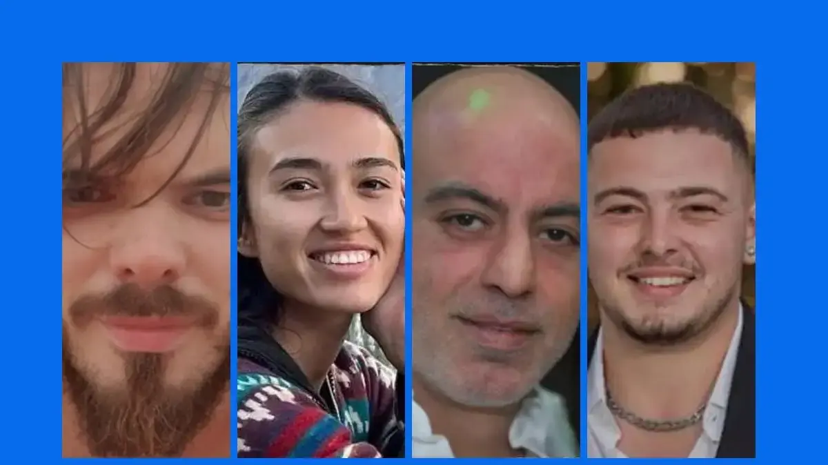 במבצע נועז בלב הרצועה: ארבעה חטופים חולצו בחיים במבצע נועז בלב הרצועה: ארבעה חטופים חולצו בחיים