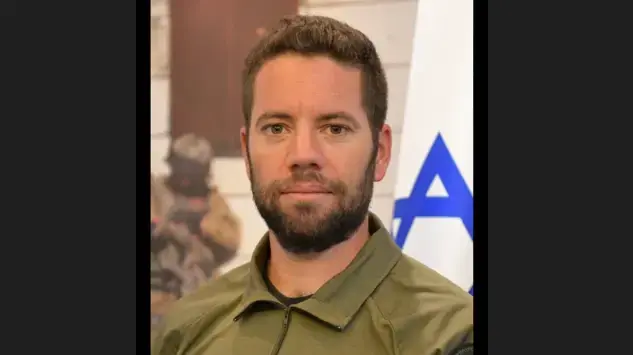 פק"ד ארנון זמורה, נהרג במבצע לחילוץ ארבעת החטופים פק"ד ארנון זמורה, נהרג במבצע לחילוץ ארבעת החטופים
