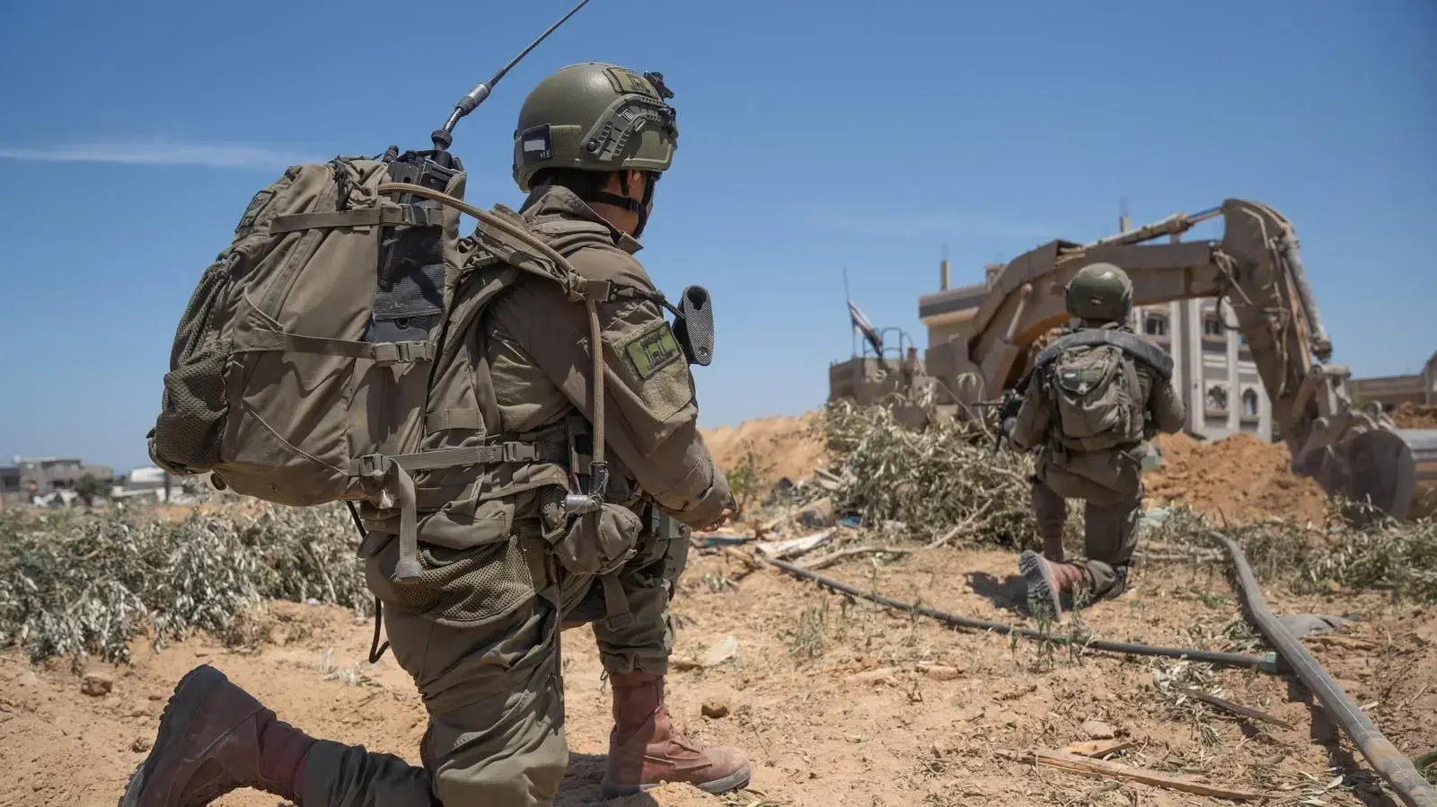 תמונות חדשות מ״מבצע ארנון״ לחילוץ ארבעת החטופים מעזה תמונות חדשות מ״מבצע ארנון״ לחילוץ ארבעת החטופים מעזה