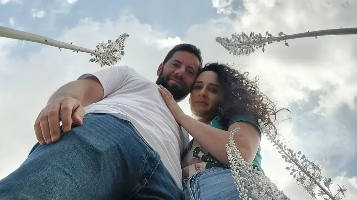 מיכל וארנון זמורה מיכל וארנון זמורה