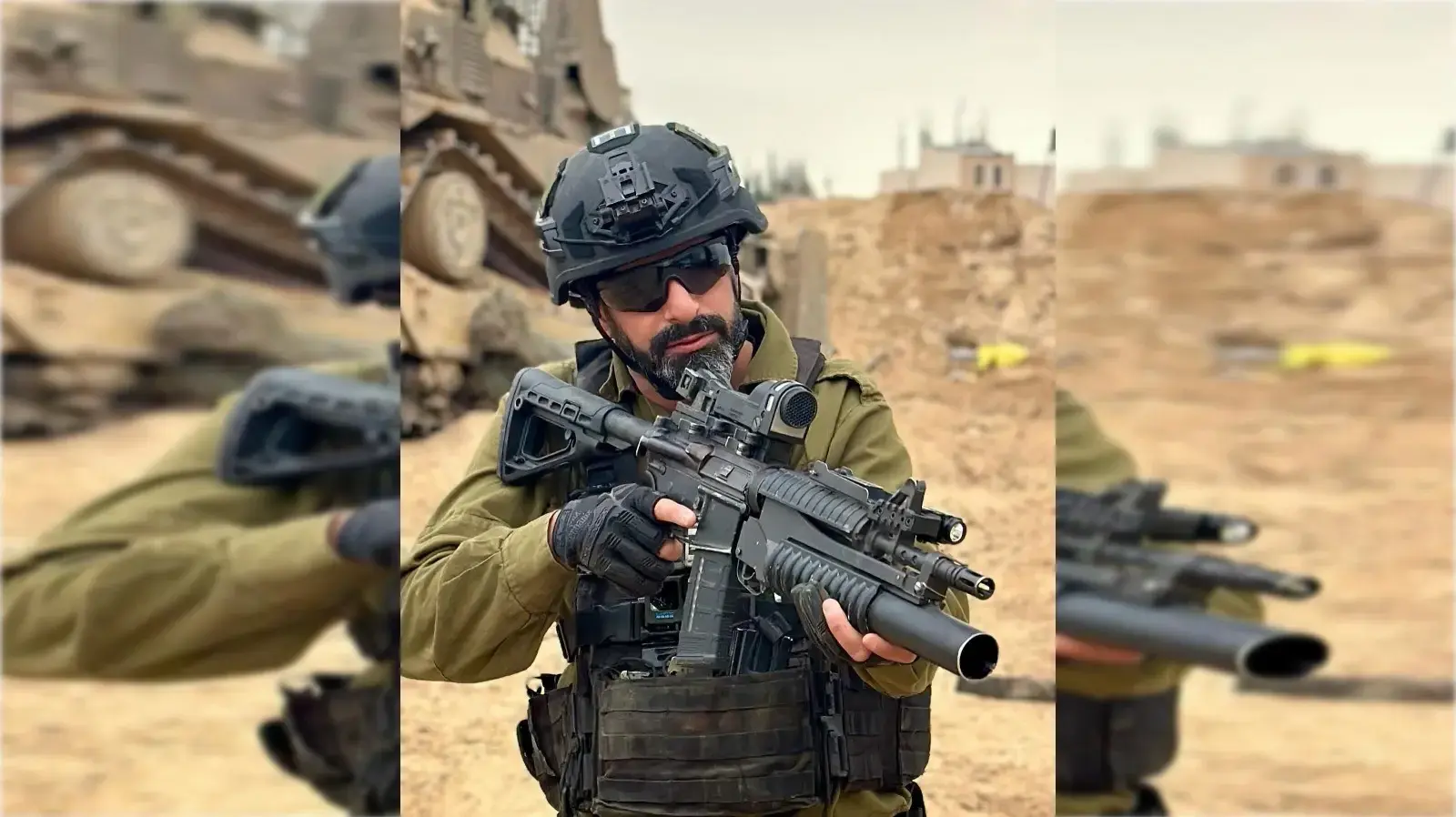 אלירן מזרחי שירת כמה חודשים בעזה, לקה בפוסט טראומה ושם קץ לחייו אלירן מזרחי שירת כמה חודשים בעזה, לקה בפוסט טראומה ושם קץ לחייו