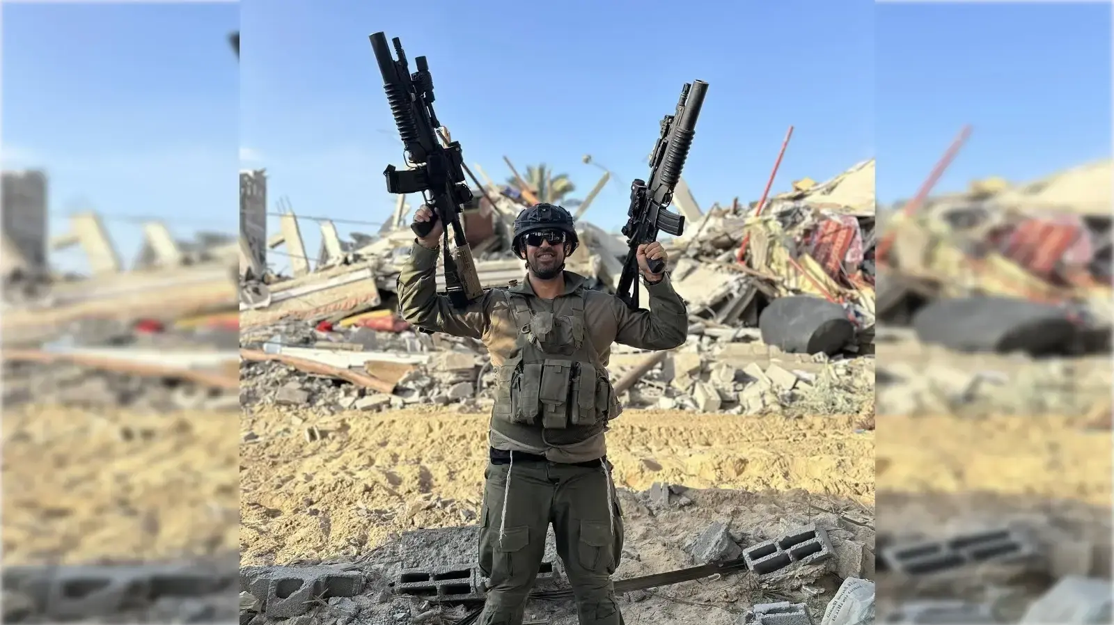 אלירן מזרחי שירת כמה חודשים בעזה, לקה בפוסט טראומה ושם קץ לחייו אלירן מזרחי שירת כמה חודשים בעזה, לקה בפוסט טראומה ושם קץ לחייו