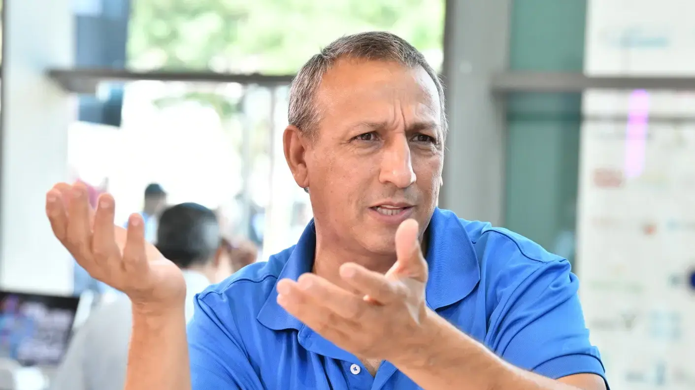 דוד אזולאי בכנס רשויות מקומיות 2024, אקספו תל אביב 09 ביוני 2024 דוד אזולאי בכנס רשויות מקומיות 2024, אקספו תל אביב 09 ביוני 2024