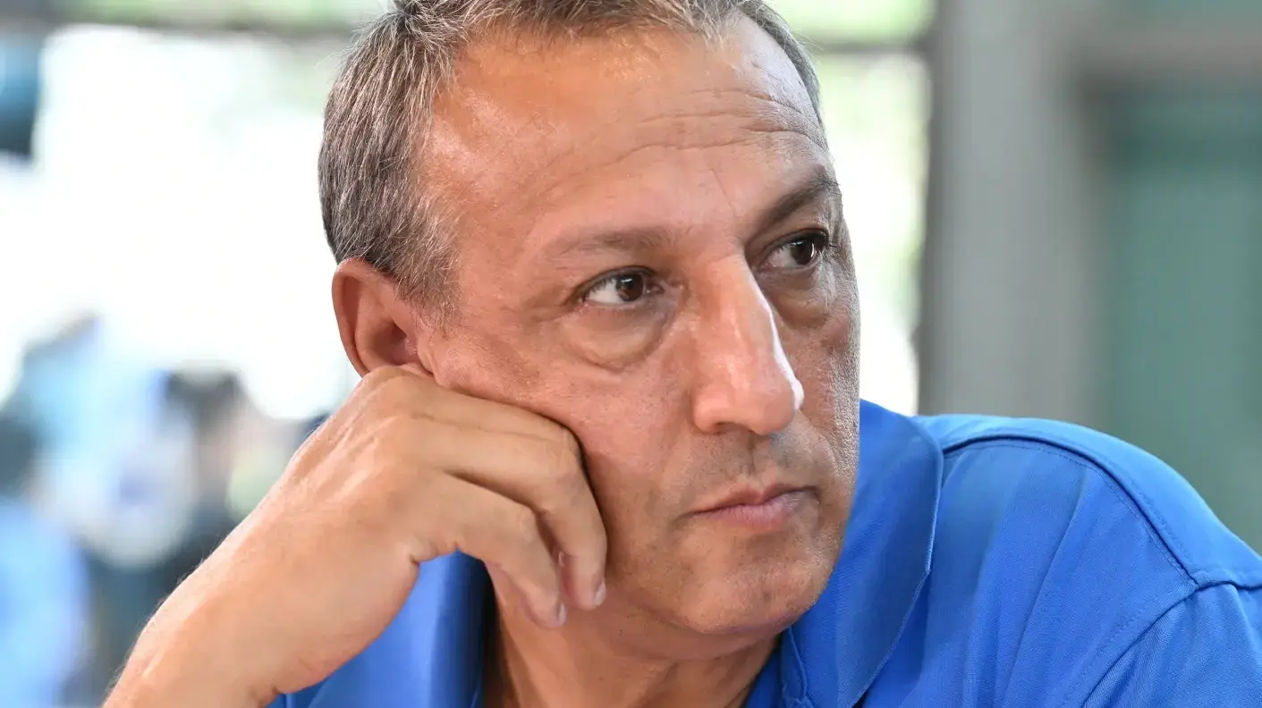 דוד אזולאי בכנס רשויות מקומיות 2024, אקספו תל אביב 09 ביוני 2024 דוד אזולאי בכנס רשויות מקומיות 2024, אקספו תל אביב 09 ביוני 2024