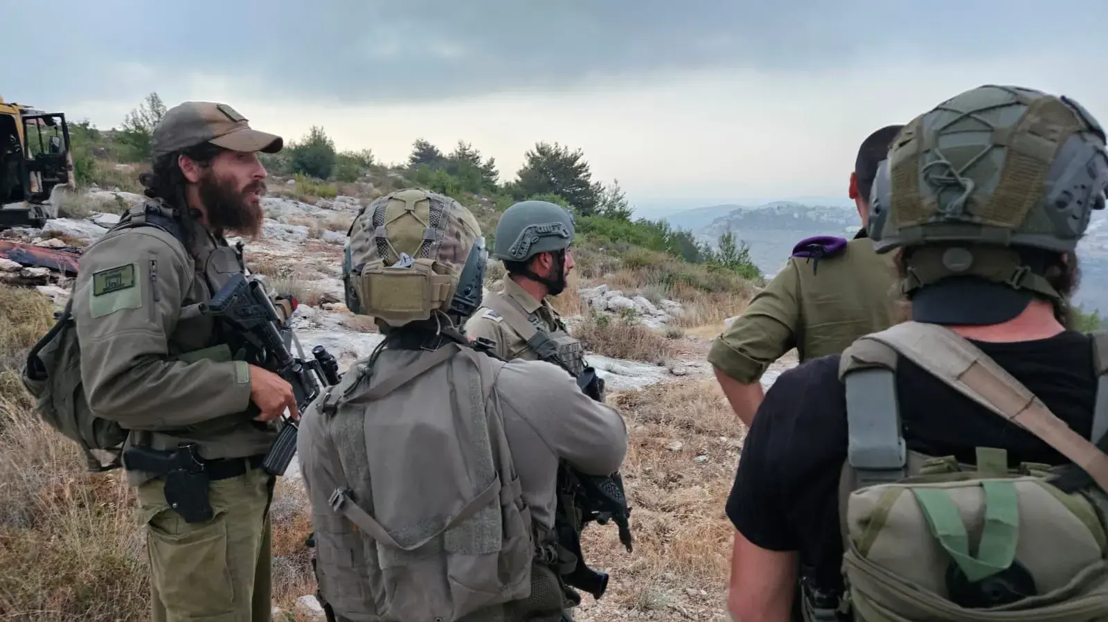 בנימין: מחבלים חדרו לשדה אפרים והציתו מבנה מגורים. 10 ביוני 2024 בנימין: מחבלים חדרו לשדה אפרים והציתו מבנה מגורים. 10 ביוני 2024