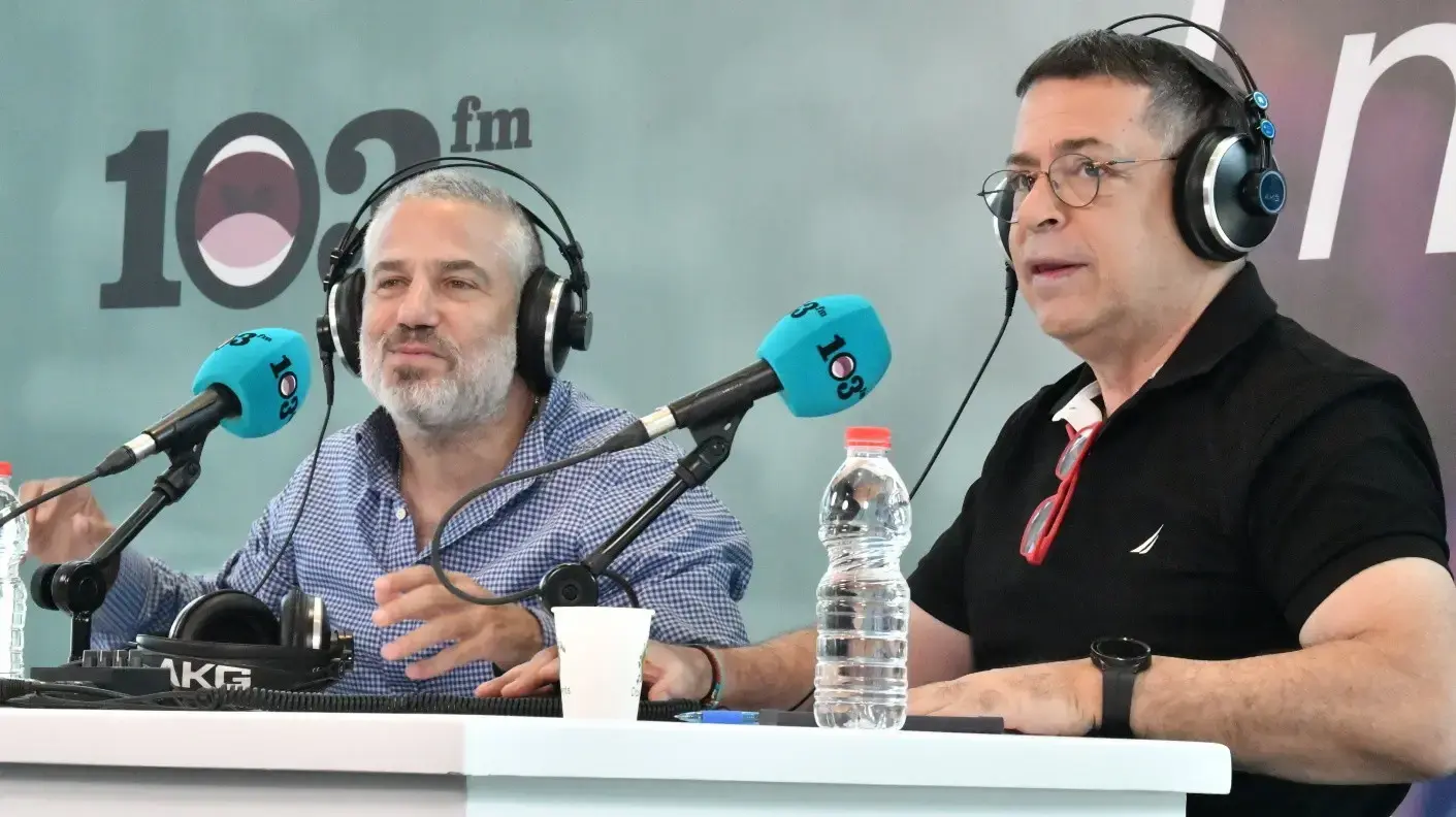 בן כספית, ינון מגל, ועידת השלטון המקומי 2024