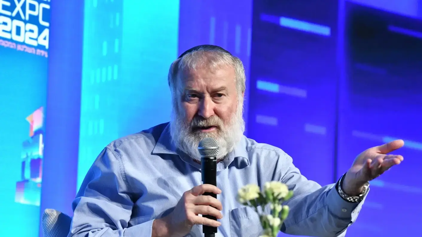 אביחי מנדלבליט,ועידת השלטון המקומי 2024