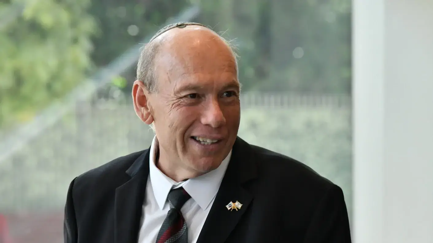 מתניהו אנגלמן, מבקר המדינה, ועידת השלטון המקומי 2024 מתניהו אנגלמן, מבקר המדינה, ועידת השלטון המקומי 2024