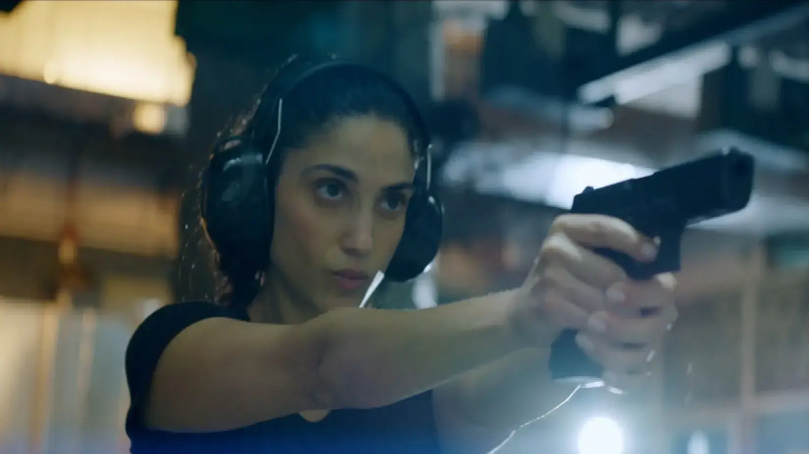 רעות אלוש, "בלקספייס" עונה 2 רעות אלוש, "בלקספייס" עונה 2
