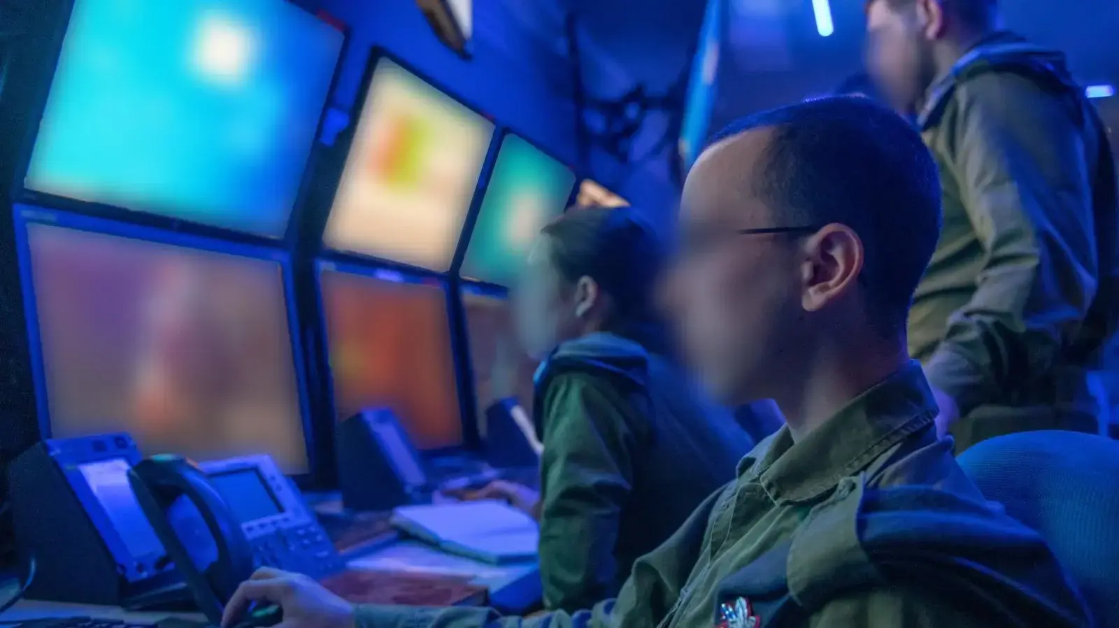 אלפי רקטות ומאות כלי טיס יורטו: כך מתמודד מערך ההגנה האווירית עם האתגר הרב זירתי.10 ביוני 2024
