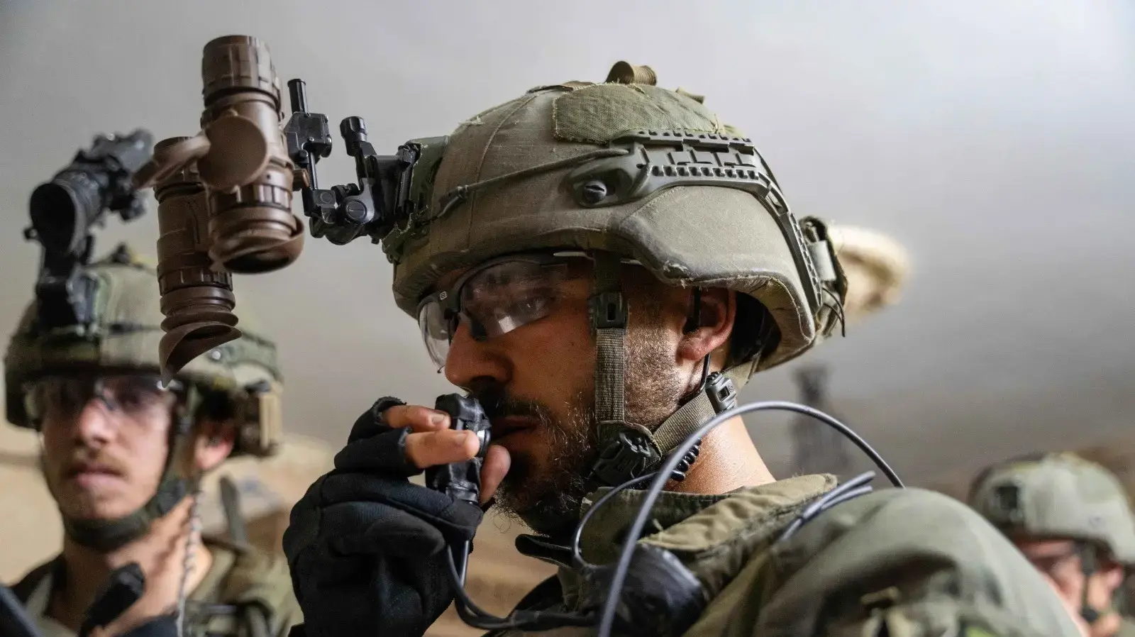 פעילות הכוחות במרחב 'פרעה' שבחטיבת הבקעה והעמקים, 11 ביוני 2024 פעילות הכוחות במרחב 'פרעה' שבחטיבת הבקעה והעמקים, 11 ביוני 2024
