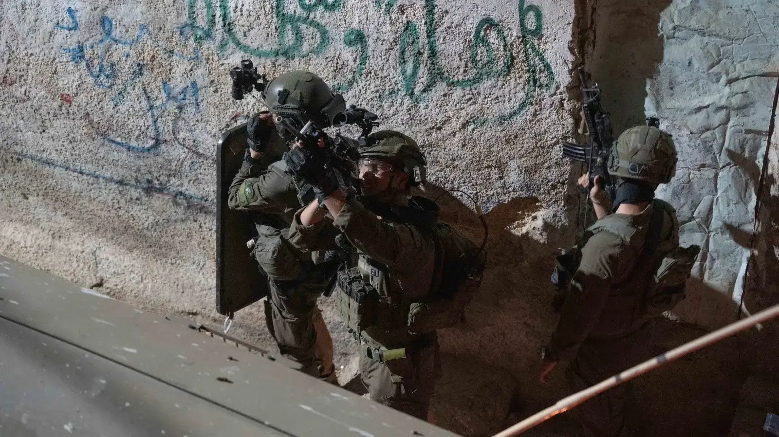 פעילות הכוחות במרחב 'פרעה' שבחטיבת הבקעה והעמקים, 11 ביוני 2024 פעילות הכוחות במרחב 'פרעה' שבחטיבת הבקעה והעמקים, 11 ביוני 2024