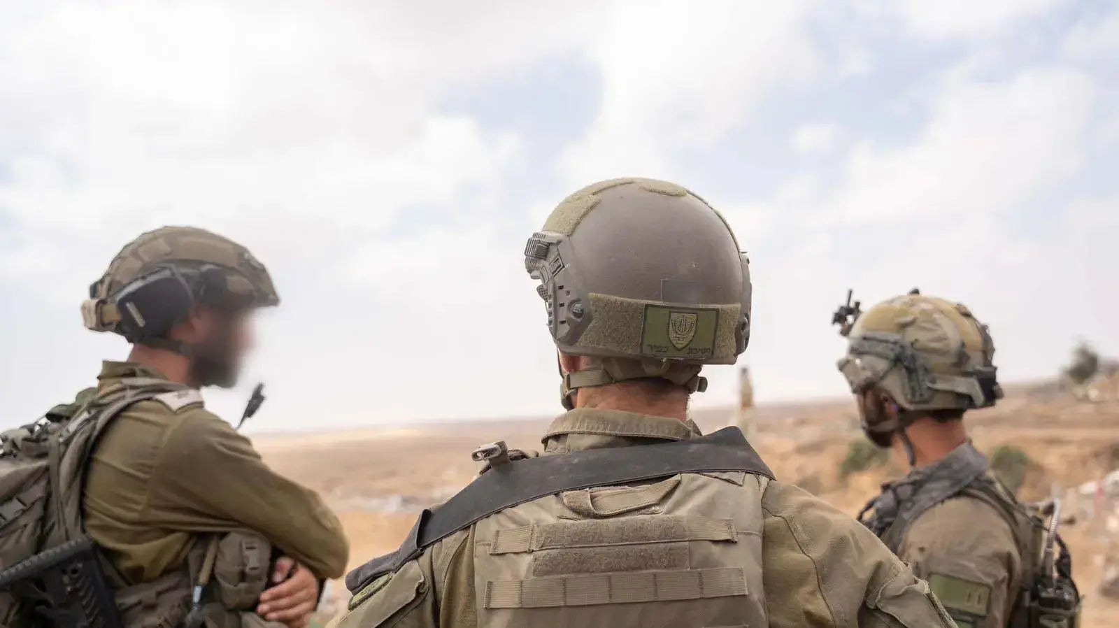 כוחות אוגדה 98 השתתפו במבצע ׳ארנון׳, השלימו את משימתם במרכז רצועת עזה כוחות אוגדה 98 השתתפו במבצע ׳ארנון׳, השלימו את משימתם במרכז רצועת עזה