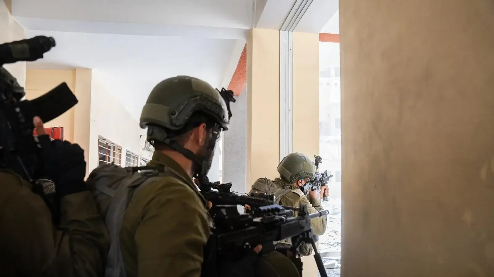 כוחות אוגדה 98 השתתפו במבצע ׳ארנון׳, השלימו את משימתם במרכז רצועת עזה כוחות אוגדה 98 השתתפו במבצע ׳ארנון׳, השלימו את משימתם במרכז רצועת עזה